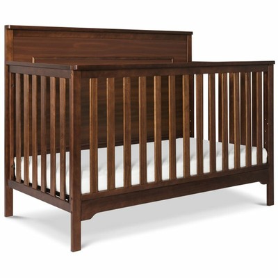 dakota crib espresso